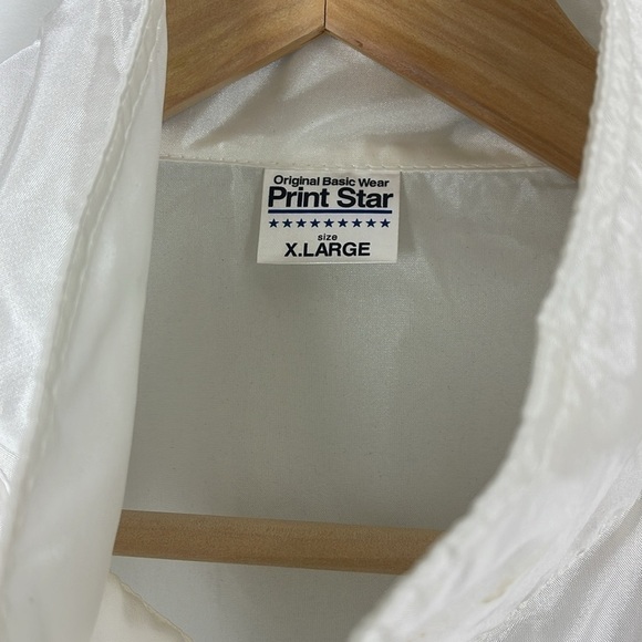 Mizuno Japan Open 2008 Figure Skating Jacket Size Extra Large - Picture 3 of 8